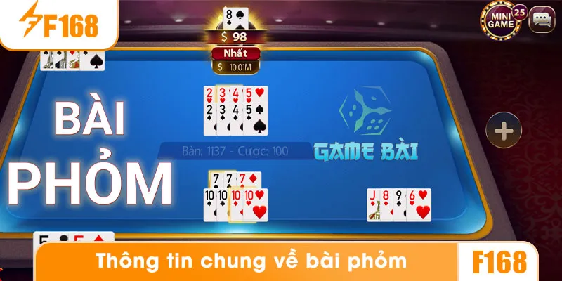 Vì sao bài phỏm lại thu hút nhiều người chơi đến vậy?