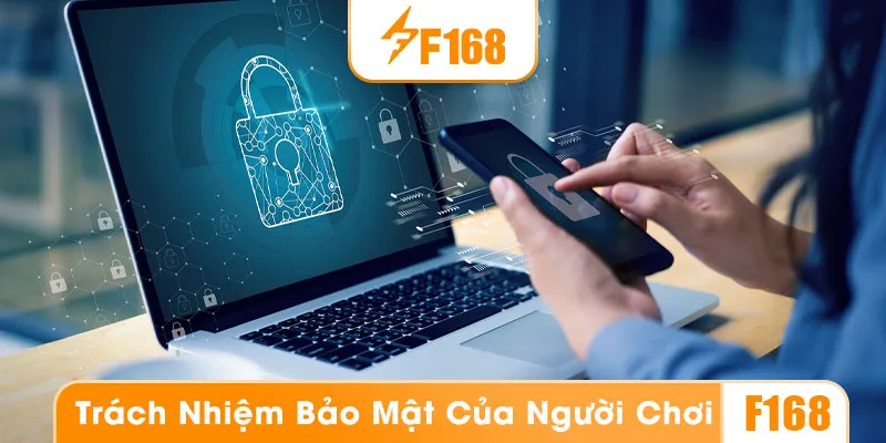 Người chơi cần thường xuyên cập nhật tài khoản của mình để đảm bảo tính bảo mật