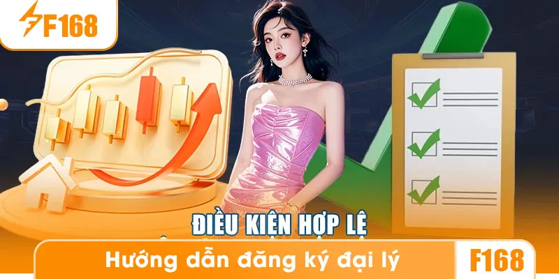 Các bước để trở thành đại lý chính thức của F168