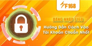 đăng nhập f168