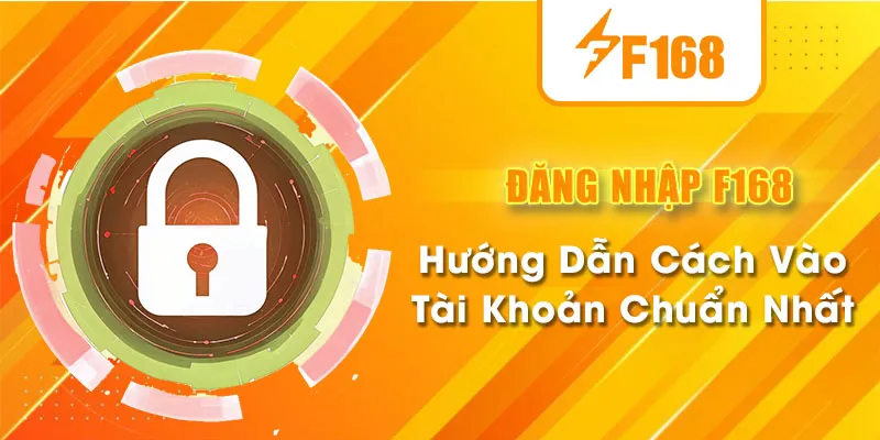 đăng nhập f168