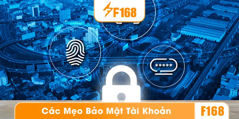 Những lưu ý cần biết khi đăng nhập tài khoản F168