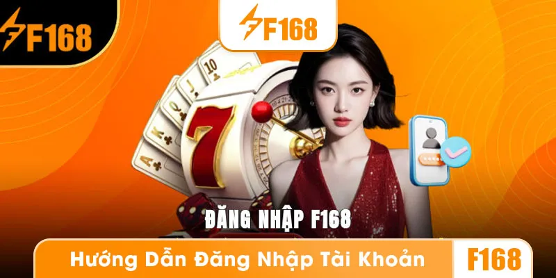 Hướng dẫn đăng nhập F168