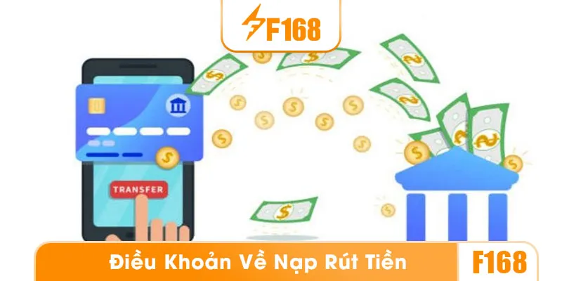 Nội dung của điều khoản điều kiện F168 gồm những gì ?