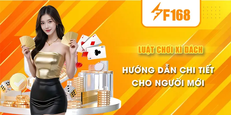 luật chơi xì dách