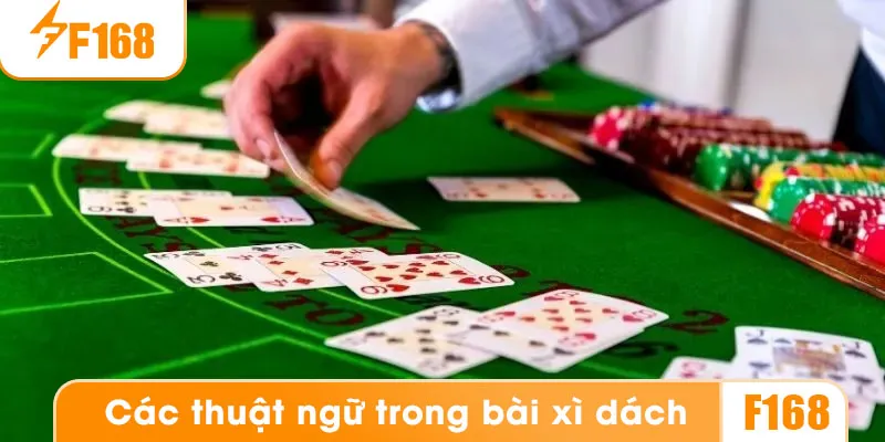 Các thuật ngữ cơ bản trong bài xì dách