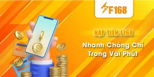 nạp tiền f168