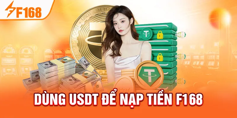 Các phương thức nạp tiền F168 hiện nay